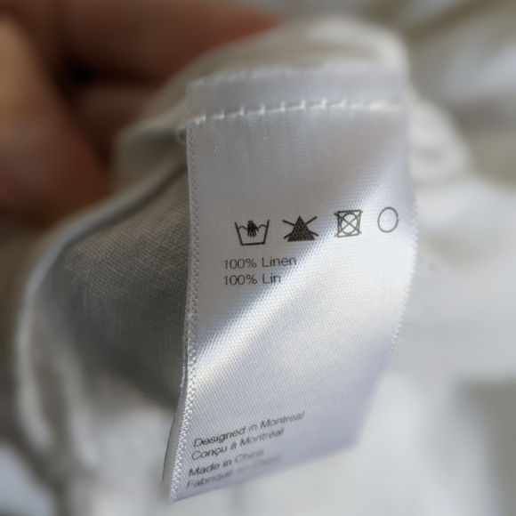 NAIF White Sleeveless Midi Dress - Picture 8 of 9